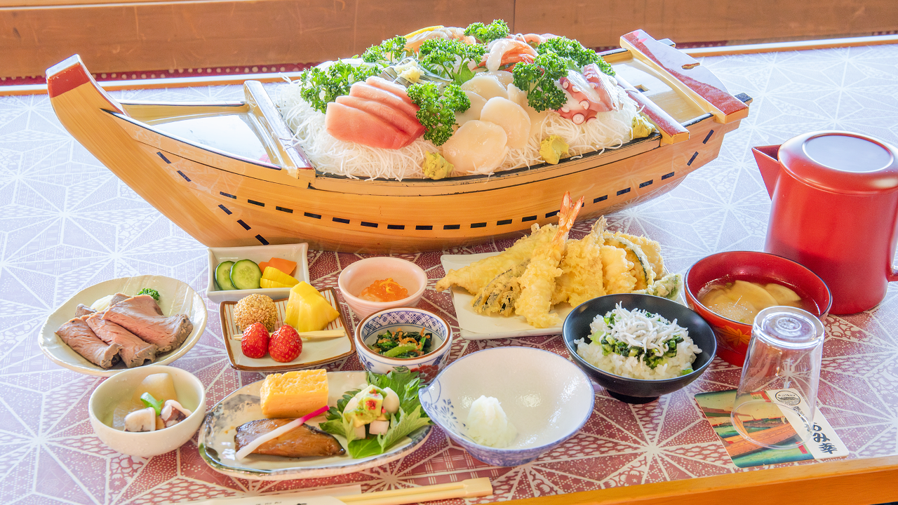 屋形船 あみ幸