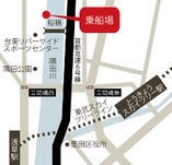 桜橋桟橋