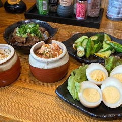 焼き鳥屋 笑人 六甲道店 