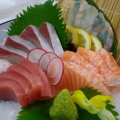 お刺身盛り