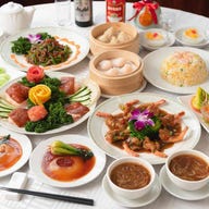 横浜中華街 海源酒家 台湾小籠包×宴会個室_忘年会用3時間飲み放題コース!