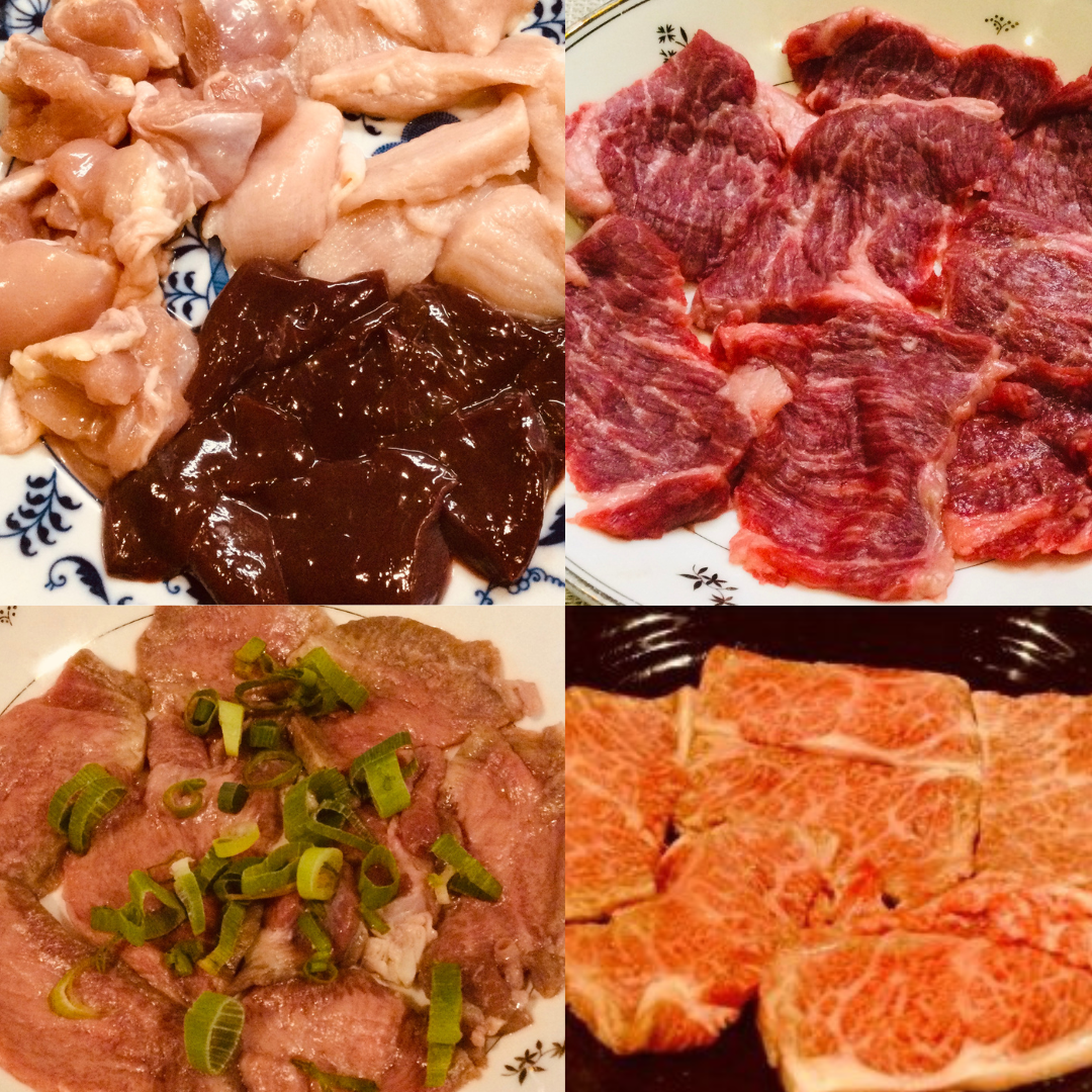 新鮮なお肉