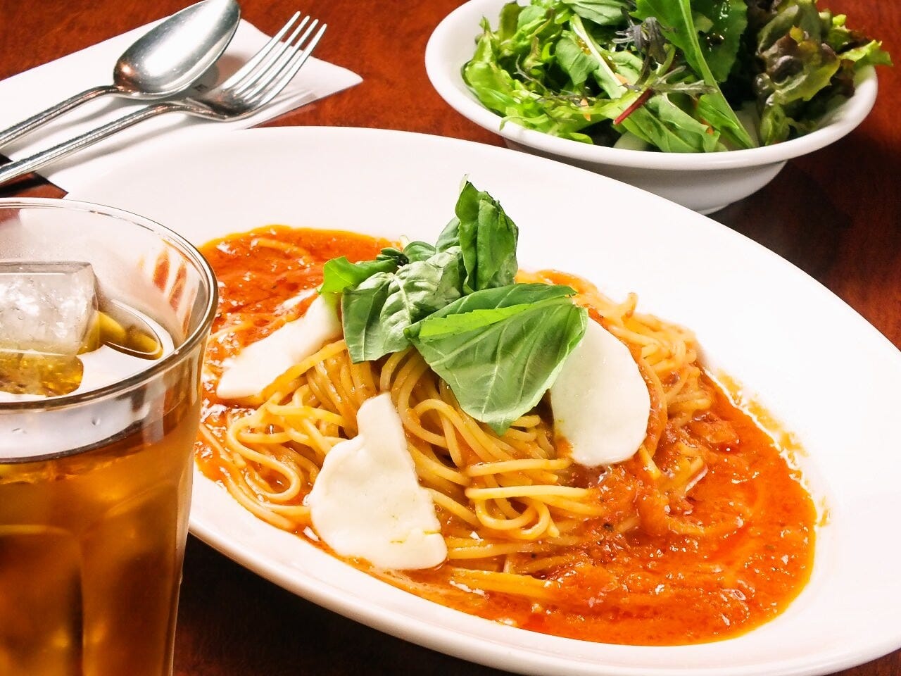 名古屋のおすすめランチ店『伊太利食房 ZenZero 名駅店』の「平日ランチ」