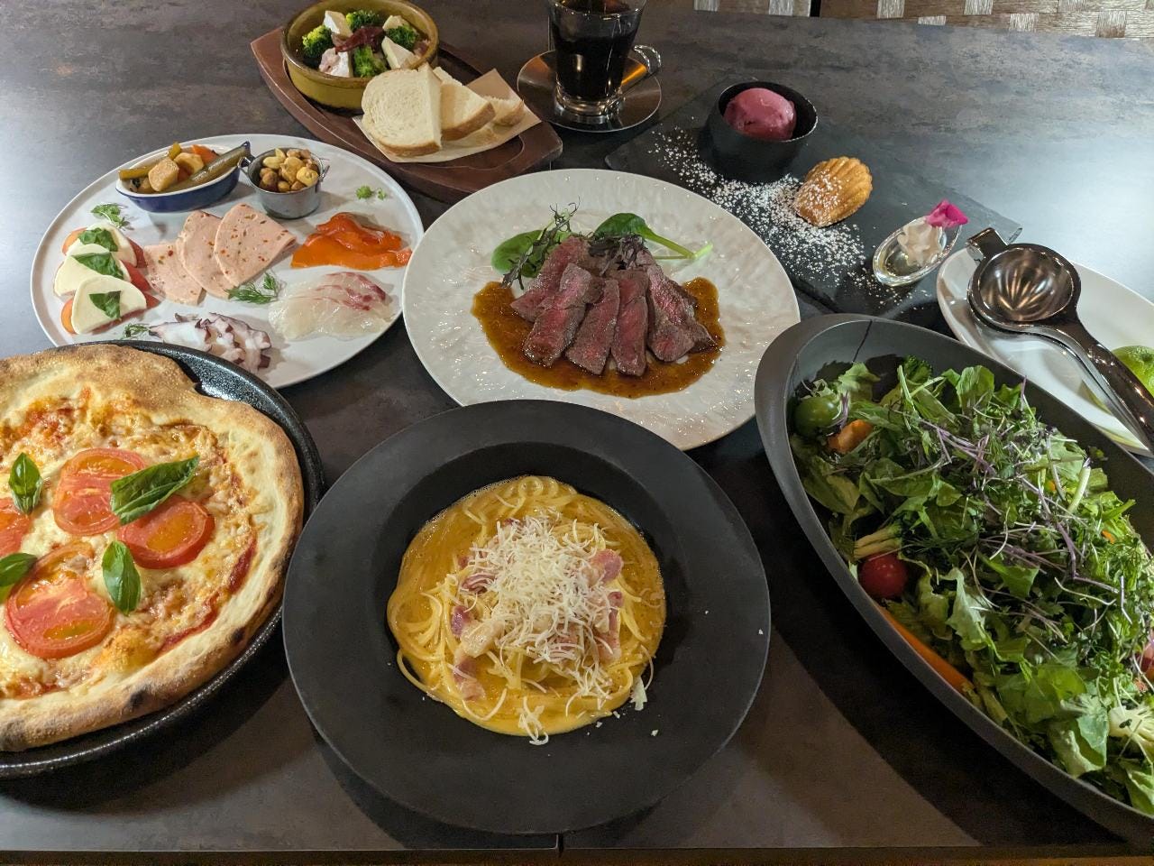 伊太利食房ZenZeroゼンゼロ 名駅店（名駅/ワイン） - 楽天ぐるなび