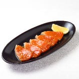 Ganjang salmon
カンジャンサーモン