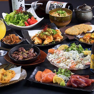 鮮彩Dining29_お得な食べ飲み放題などコースも充実