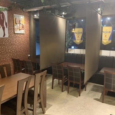 鮮彩Dining29_【テーブル】2名様×3