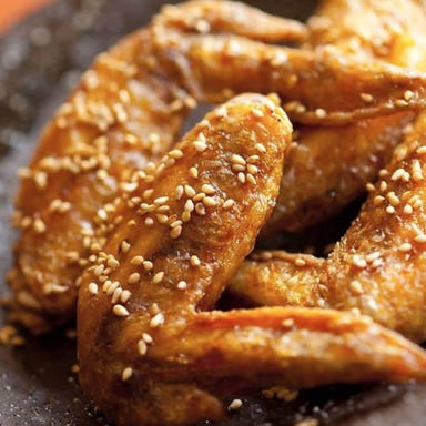 鮮彩Dining29_手羽先