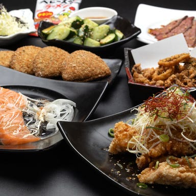 鮮彩Dining29_お手軽彩コース♪♪2Hシンプル飲放付4000円(税込)