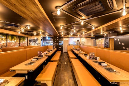 美味しいお店が見つかる 上野 焼肉 大人数で宴会 おすすめ人気レストラン ぐるなび