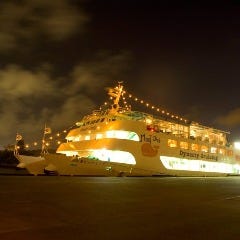 サンセット＆ディナークルーズ モビーディック号