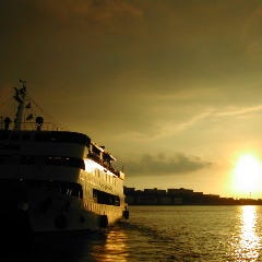 夕景を眺めながら旅の思い出の１ページに刻みませんか？