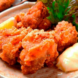 二代目 魚屋町 田町 三田本店 メニュー 今治せんざんき 鶏の唐揚 ぐるなび