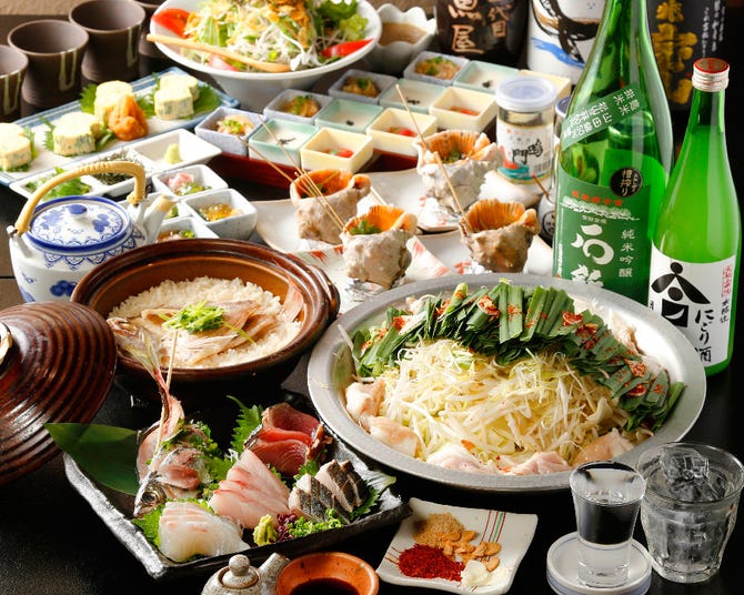 二代目 魚屋町 田町 三田本店 田町 三田 刺身 ぐるなび