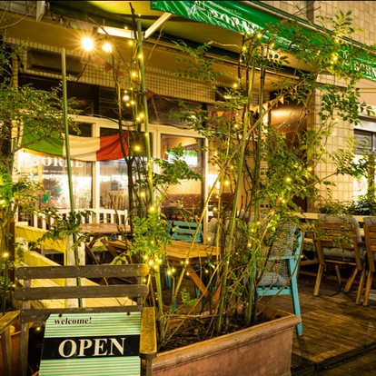 人気のお店が見つかる 渋谷のビアガーデンでおすすめしたい人気のお店 ぐるなび