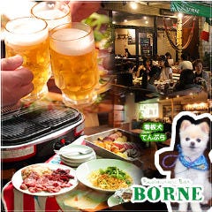 テラスのある個室イタリアン BORNE 渋谷店 