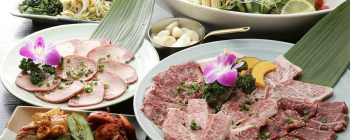 焼肉 道海山