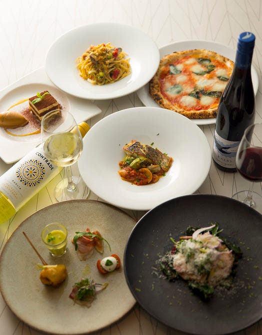 The Kitchen Salvatore Cuomo Nagoya ザキッチンサルヴァトーレクオモナゴヤ 名駅 イタリアン イタリア料理 ぐるなび