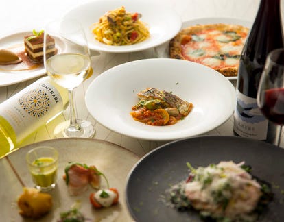 名古屋 名古屋駅の個室 イタリアン イタリア料理 でおすすめしたい人気のお店 ぐるなび