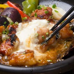 創作和食 あにゅー 心斎橋