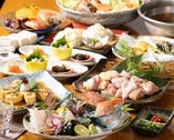 〈2時間飲み放題付〉【各種宴会】『徳島阿波尾鶏』の出汁を選べる鍋コース♪5,000円