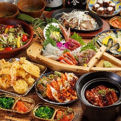旨い魚と鶏だしおでんと博多餃子 個室居酒屋 亀喜（田町・三田/居酒屋
