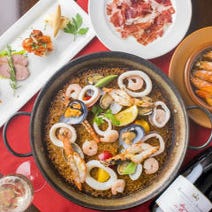 ［名古屋スペイン料理バル］BARdeESPANA Muy 名古屋ミッドランドスクエア店の画像