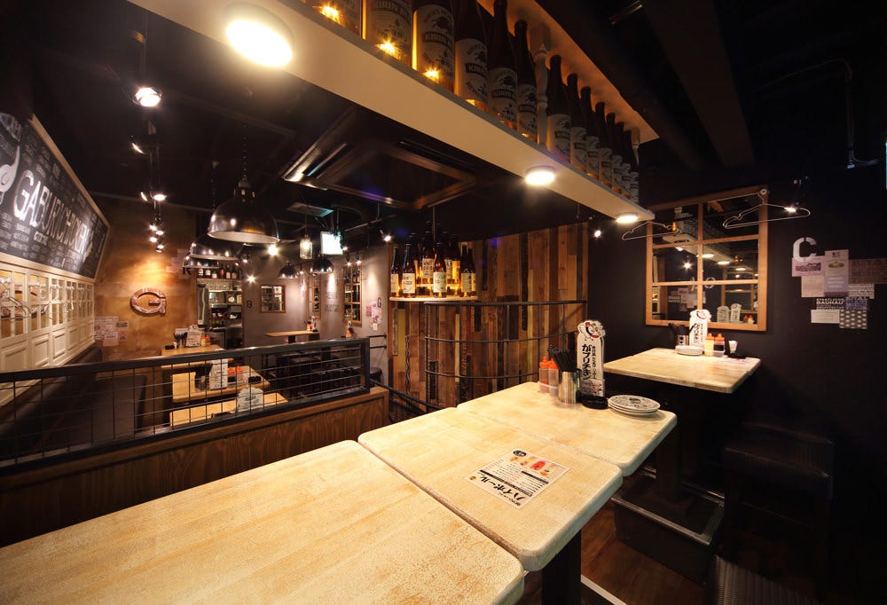 がブリチキン 豊橋駅前