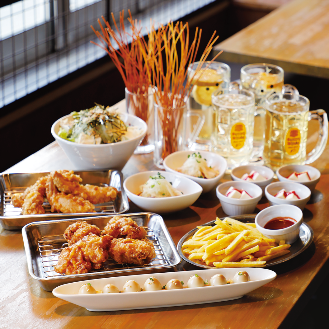 月 木と日曜日限定 女子会コース 飲み放題付 2 800円 豊橋駅 居酒屋 飲み会 宴会 歓送迎会 の詳細 がブリチキン 豊橋駅前 豊橋 バル バール ぐるなび 月 木と日曜日限定 女子会コース 飲み放題付 2 800円 豊橋駅 居酒屋 飲み会 宴会 歓送迎会 の詳細 がブリチキン 豊橋駅前 豊橋 バル バール ぐるなび