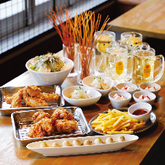 がブリチキン 豊橋駅前 豊橋 バル バール ぐるなび