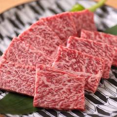 和牛ロース 焼肉 苑莉_