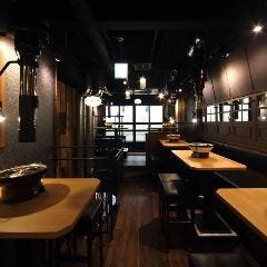 和牛ロース 焼肉 苑莉_30名様までの貸切対応！！