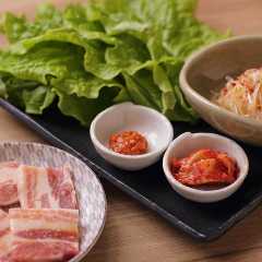 和牛ロース 焼肉 苑莉_