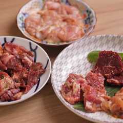 和牛ロース 焼肉 苑莉_