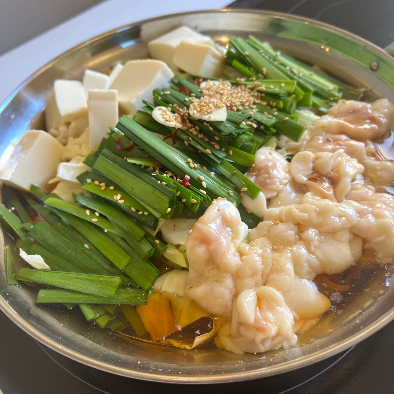 牛もつ鍋どばい瀬田店