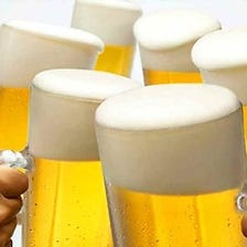 生ビールも飲める！150種飲み放題！