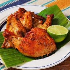 ハワイアン・スパイシー・ロティサリーチキン