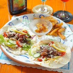 カウンターQ子さん