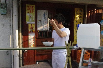 西屋