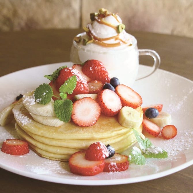 Egg Cafe エッグカフェ 下関 カフェ ぐるなび