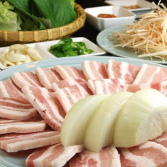 韓国家庭料理 愛