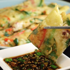 韓国家庭料理 愛