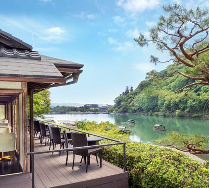 人気店が見つかる 嵐山のカフェでおすすめしたい人気のお店 ぐるなび