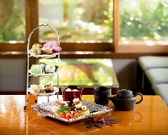 翠嵐 ラグジュアリーコレクションホテル 京都 茶寮 八翠