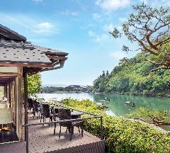 翠嵐 ラグジュアリーコレクションホテル 京都 茶寮 八翠 