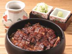 ひつまぶし 名古屋 備長 グランフロント大阪店