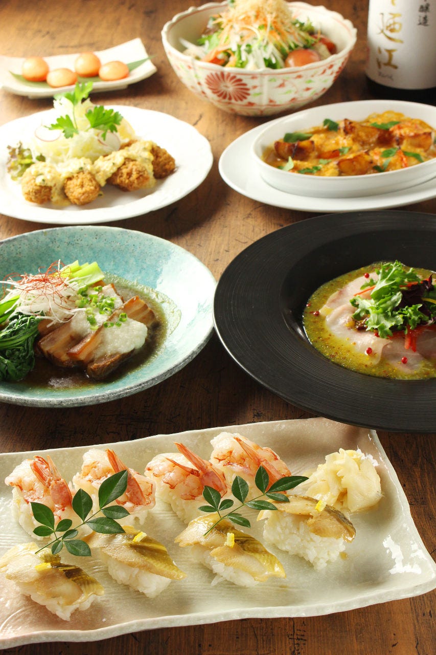 伊达なおもてなしｄｕｃｃａ 仙台驿前店 仙台 居酒屋 Gurunavi 日本美食餐厅指南