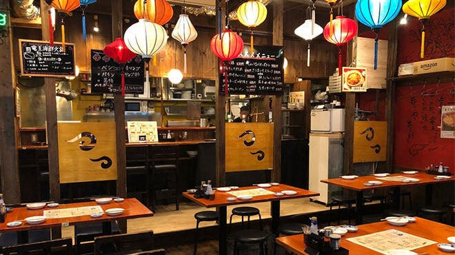 I Love Gyoza アキバの竜王 秋葉原総本店（秋葉原/居酒屋） - 楽天ぐるなび