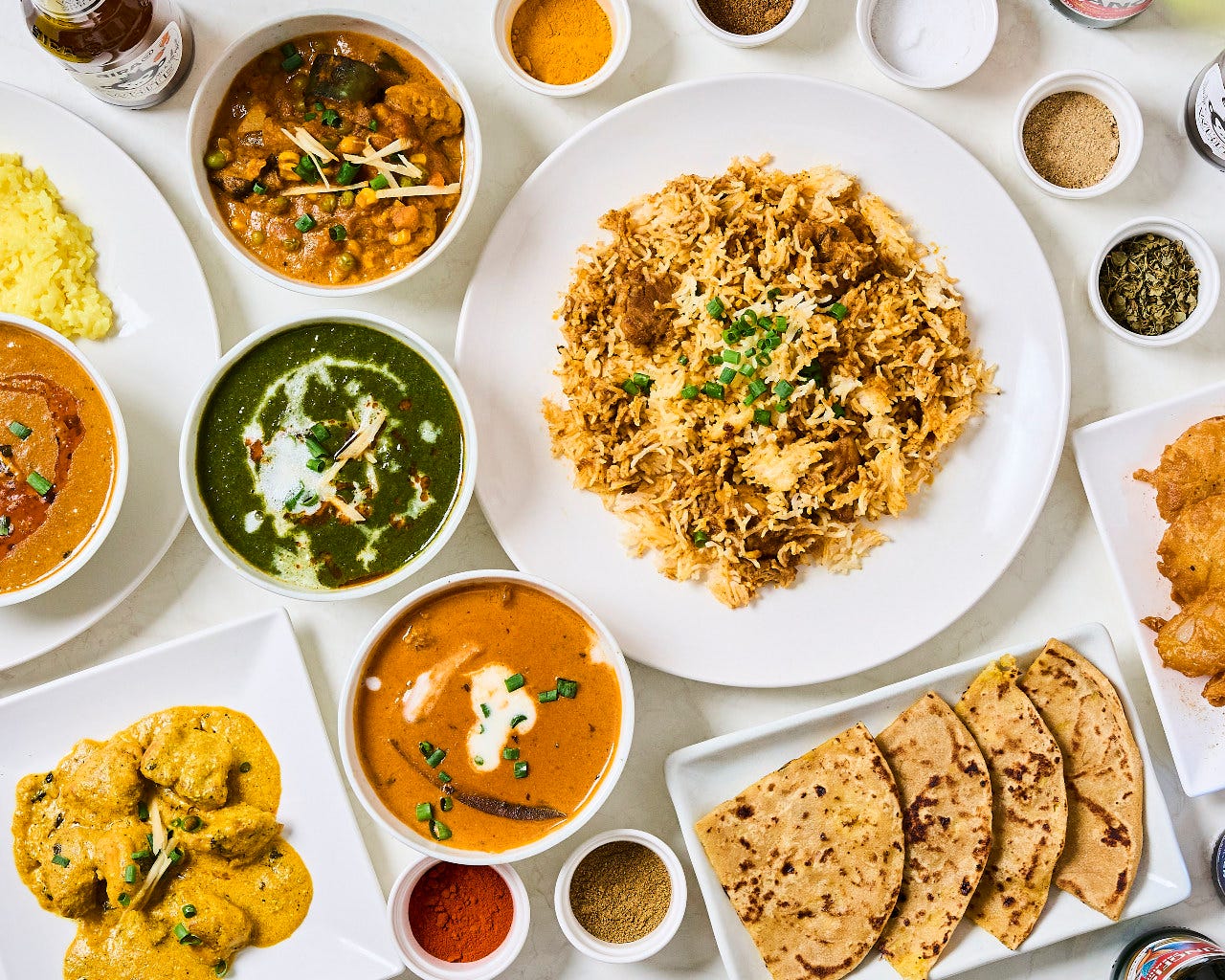 Masala bar