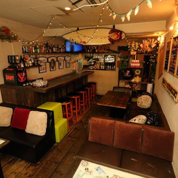 アットホームで心地良い居酒屋 40ozフォーティーオンス海老名 海老名 居酒屋 ぐるなび